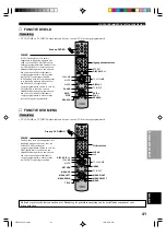 Preview for 350 page of Yamaha RX-V396 Owner'S Manual