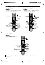 Preview for 351 page of Yamaha RX-V396 Owner'S Manual