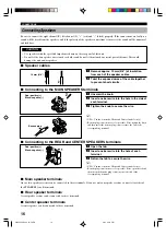 Предварительный просмотр 20 страницы Yamaha RX-V420 Owner'S Manual