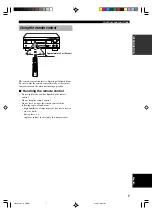 Preview for 9 page of Yamaha RX-V430RDS Owner'S Manual