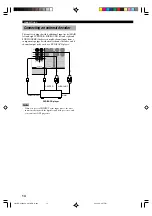 Предварительный просмотр 18 страницы Yamaha RX-V440 - 6.1 Channel Home Theater Receiver Owner'S Manual