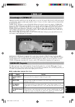 Preview for 33 page of Yamaha RX-V440 - 6.1 Channel Home Theater Receiver Owner'S Manual