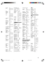 Preview for 63 page of Yamaha RX-V440 - 6.1 Channel Home Theater Receiver Owner'S Manual