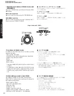 Preview for 26 page of Yamaha RX-V450 Service Manual