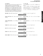 Preview for 41 page of Yamaha RX-V450 Service Manual