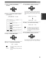 Preview for 27 page of Yamaha RX-V457 Owner'S Manual