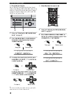 Preview for 48 page of Yamaha RX-V457 Owner'S Manual