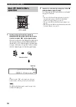 Preview for 58 page of Yamaha RX-V459 - AV Receiver - 6.1 Channel Owner'S Manual