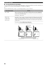 Preview for 70 page of Yamaha RX-V459 - AV Receiver - 6.1 Channel Owner'S Manual