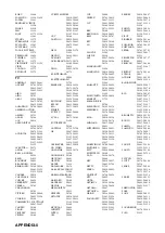 Preview for 106 page of Yamaha RX-V459 - AV Receiver - 6.1 Channel Owner'S Manual