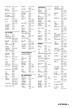 Preview for 109 page of Yamaha RX-V459 - AV Receiver - 6.1 Channel Owner'S Manual