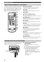 Предварительный просмотр 130 страницы Yamaha RX-V4600 - AV Receiver Owner'S Manual