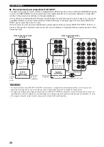 Предварительный просмотр 141 страницы Yamaha RX-V4600 - AV Receiver Owner'S Manual