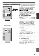 Предварительный просмотр 146 страницы Yamaha RX-V4600 - AV Receiver Owner'S Manual