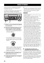 Предварительный просмотр 169 страницы Yamaha RX-V4600 - AV Receiver Owner'S Manual