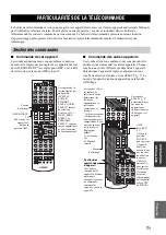 Предварительный просмотр 192 страницы Yamaha RX-V4600 - AV Receiver Owner'S Manual