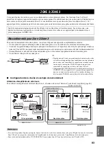 Предварительный просмотр 204 страницы Yamaha RX-V4600 - AV Receiver Owner'S Manual