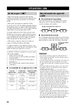 Предварительный просмотр 213 страницы Yamaha RX-V4600 - AV Receiver Owner'S Manual