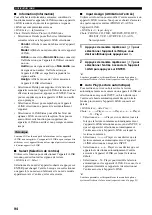 Предварительный просмотр 215 страницы Yamaha RX-V4600 - AV Receiver Owner'S Manual