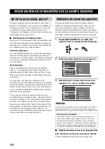 Предварительный просмотр 221 страницы Yamaha RX-V4600 - AV Receiver Owner'S Manual