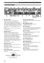 Предварительный просмотр 250 страницы Yamaha RX-V4600 - AV Receiver Owner'S Manual