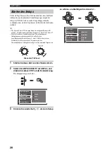 Предварительный просмотр 268 страницы Yamaha RX-V4600 - AV Receiver Owner'S Manual