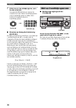 Предварительный просмотр 275 страницы Yamaha RX-V4600 - AV Receiver Owner'S Manual