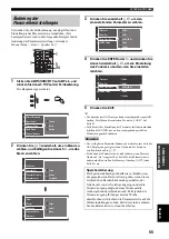 Предварительный просмотр 296 страницы Yamaha RX-V4600 - AV Receiver Owner'S Manual