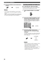 Предварительный просмотр 321 страницы Yamaha RX-V4600 - AV Receiver Owner'S Manual