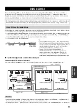 Предварительный просмотр 324 страницы Yamaha RX-V4600 - AV Receiver Owner'S Manual