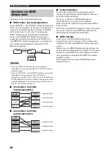 Предварительный просмотр 339 страницы Yamaha RX-V4600 - AV Receiver Owner'S Manual