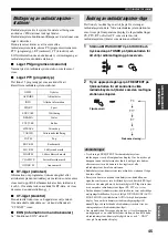 Предварительный просмотр 405 страницы Yamaha RX-V4600 - AV Receiver Owner'S Manual