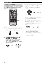 Предварительный просмотр 406 страницы Yamaha RX-V4600 - AV Receiver Owner'S Manual