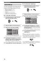 Предварительный просмотр 430 страницы Yamaha RX-V4600 - AV Receiver Owner'S Manual