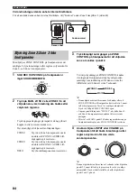 Предварительный просмотр 444 страницы Yamaha RX-V4600 - AV Receiver Owner'S Manual