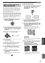 Предварительный просмотр 445 страницы Yamaha RX-V4600 - AV Receiver Owner'S Manual