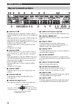 Предварительный просмотр 488 страницы Yamaha RX-V4600 - AV Receiver Owner'S Manual