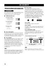 Предварительный просмотр 496 страницы Yamaha RX-V4600 - AV Receiver Owner'S Manual