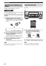 Предварительный просмотр 504 страницы Yamaha RX-V4600 - AV Receiver Owner'S Manual