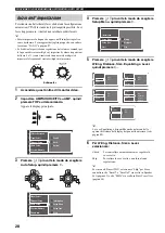 Предварительный просмотр 506 страницы Yamaha RX-V4600 - AV Receiver Owner'S Manual