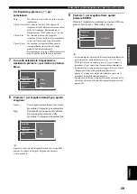 Предварительный просмотр 507 страницы Yamaha RX-V4600 - AV Receiver Owner'S Manual