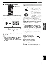 Предварительный просмотр 513 страницы Yamaha RX-V4600 - AV Receiver Owner'S Manual