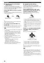 Предварительный просмотр 516 страницы Yamaha RX-V4600 - AV Receiver Owner'S Manual