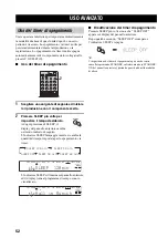 Предварительный просмотр 530 страницы Yamaha RX-V4600 - AV Receiver Owner'S Manual