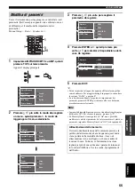 Предварительный просмотр 533 страницы Yamaha RX-V4600 - AV Receiver Owner'S Manual