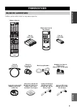 Предварительный просмотр 600 страницы Yamaha RX-V4600 - AV Receiver Owner'S Manual