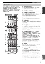 Предварительный просмотр 604 страницы Yamaha RX-V4600 - AV Receiver Owner'S Manual