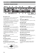 Предварительный просмотр 607 страницы Yamaha RX-V4600 - AV Receiver Owner'S Manual