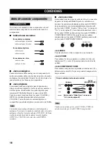 Предварительный просмотр 615 страницы Yamaha RX-V4600 - AV Receiver Owner'S Manual