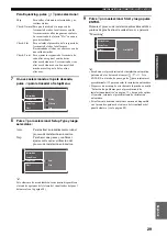 Предварительный просмотр 626 страницы Yamaha RX-V4600 - AV Receiver Owner'S Manual